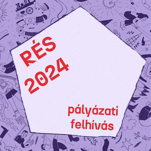 Újra indul RÉS programunk 2024-ben! Jelentkezési határidő: 2024. április 29.
