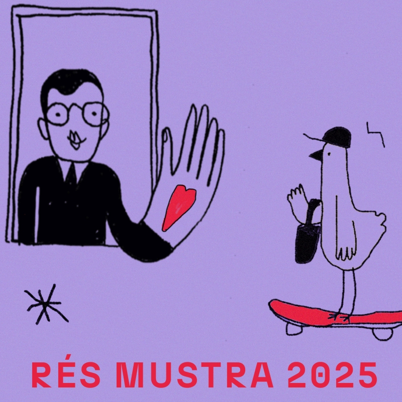 RÉS Mustra 2025 / május 24. @SÍN​