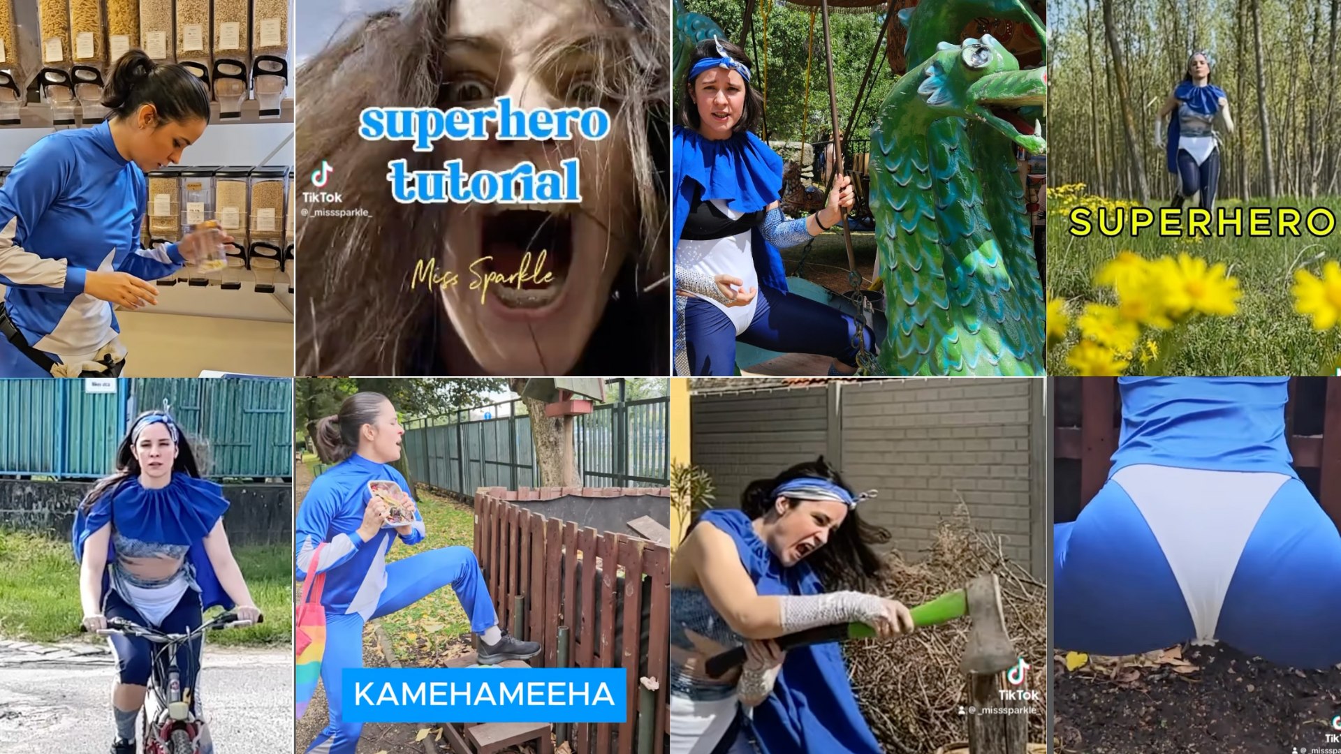 Tóth Laura: Superhero Tutorial / május 9. @MU Színház – BEMUTATÓ