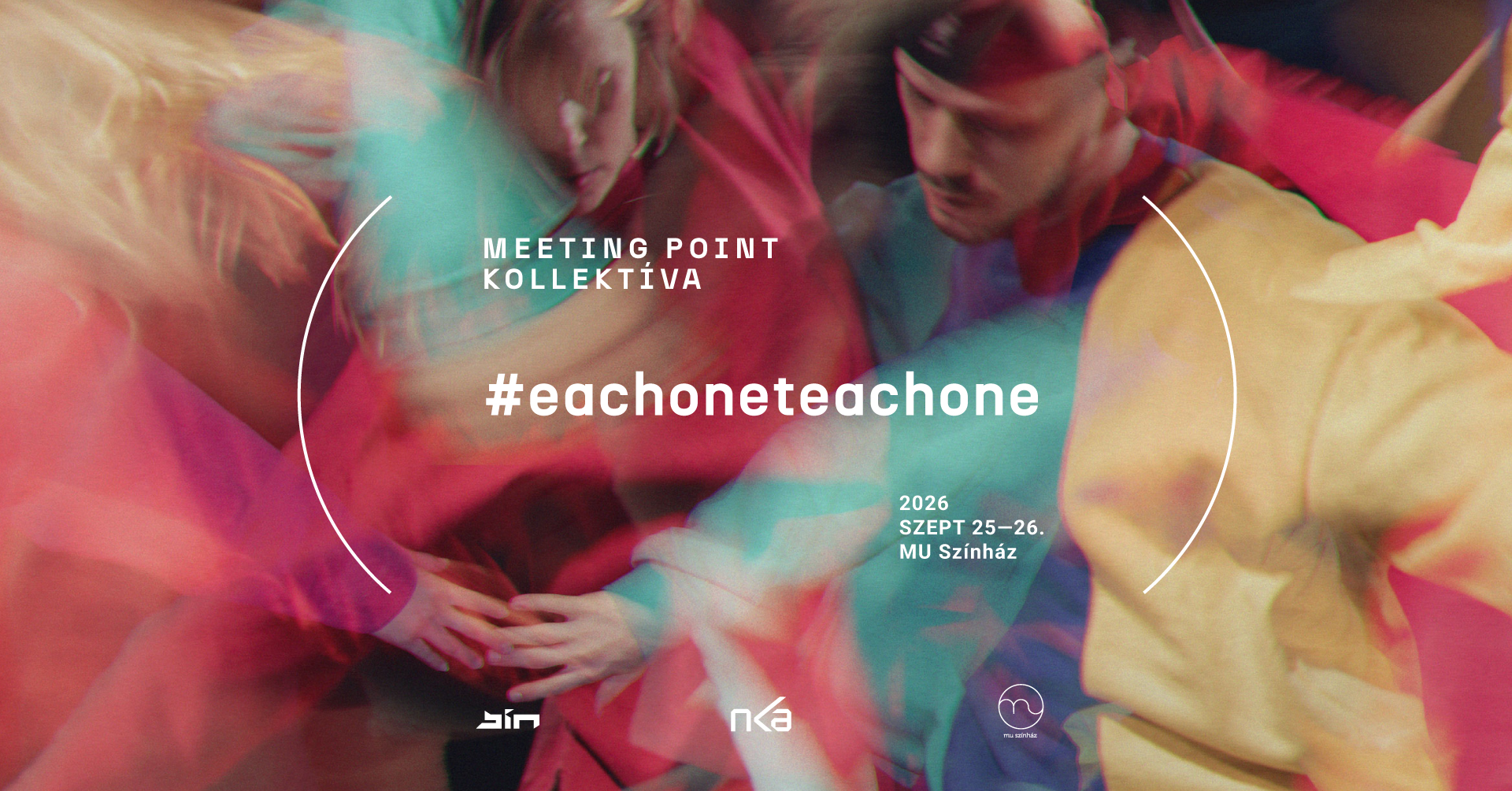 Meeting Point Kollektíva – #eachoneteachone (2026)